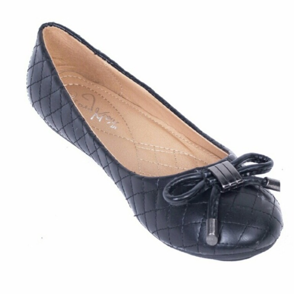 Women’s Ballet Flats with Bow
